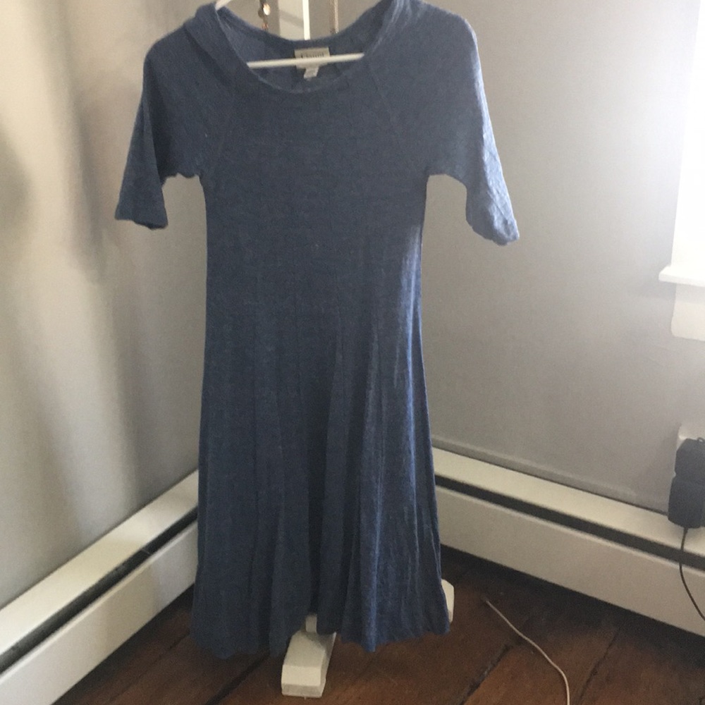 Knit dress